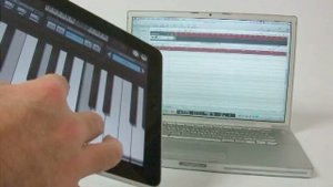 Network MIDI control with Pianist Pro