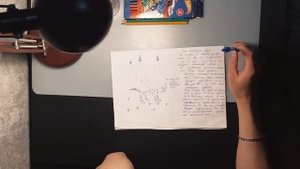 Методика «Рисунок несуществующего животного»