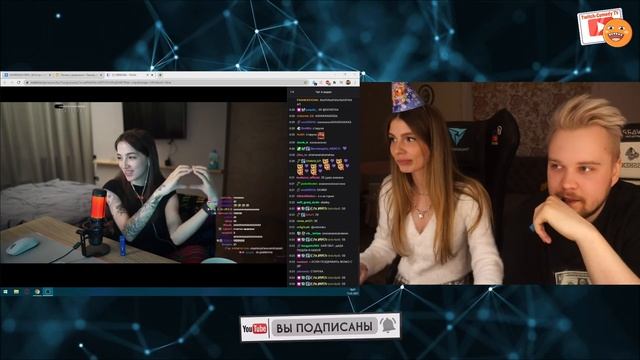 Топ Моменты с Twitch | cuban_ka_ Дай понюхать:D | koreshzy покупает iPhone 9 | by_Owl подписался 19 смотреть онлайн