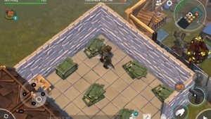 Last Day On Earth: Survival РЕЙД БАЗЫ Player 6217