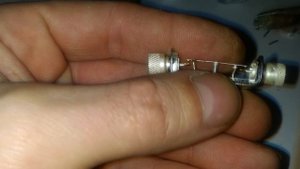 Золото , платина в реле РПВ и РЭС10