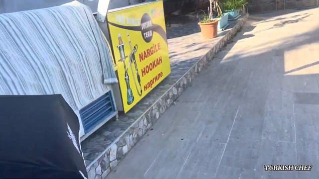 Отель MYSEA HOTEL INCEKUM 4* Турция Аланья Авсаллар . Обзор территории смотреть онлайн