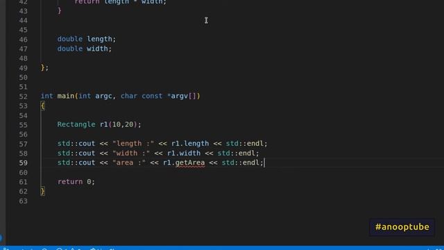 Access Specifiers #public #private | Basics of C++ Programming - 12 | C++/CPP Tutorial in Malayalam