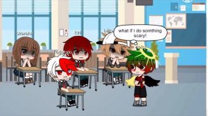 Ghost deku au {izuocha}
