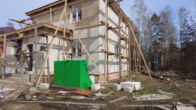 АМК или как вас обманывают недобросовестные продавцы и строители при утеплении и отделке фасадов смотреть онлайн