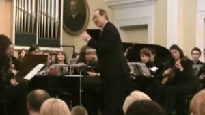 Э.Элгар "Утренняя песня"