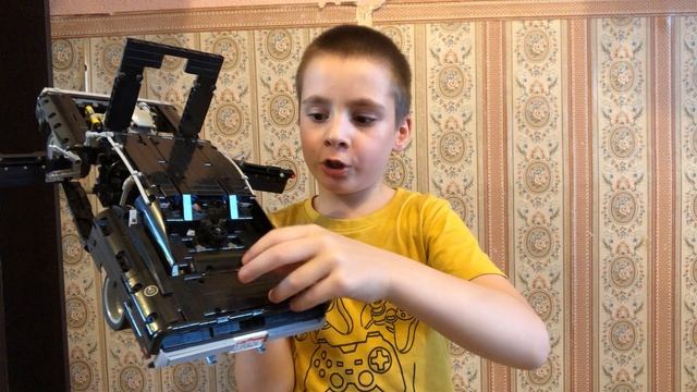 Как выглядит машина