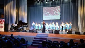 2023.06.02 - Представление хора "Консонанс", фестиваль "Молодая классика", г. Вологда