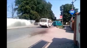 ГАЗ 3307 автовышка ВС-18А