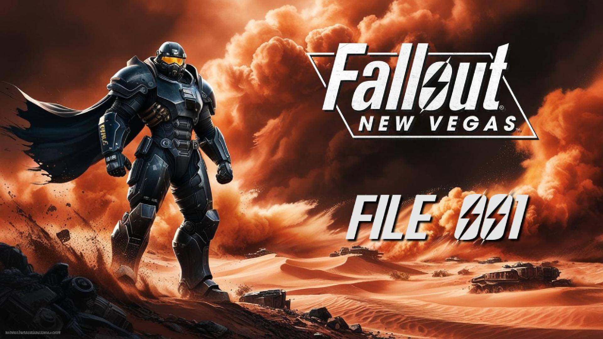 Прохождение Fallout New Vegas EE ч.1 | Хардкор #fallout #newvegas #falloutnv #tumguy