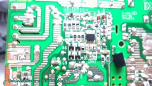 Disassembly Chieftec CTG-500-80P 500W