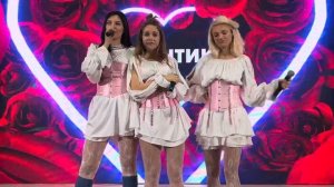 LIVE 🔥 ФАБРИКА - РОМАНТИКА 02.12.2023 #группафабрика #фабрика