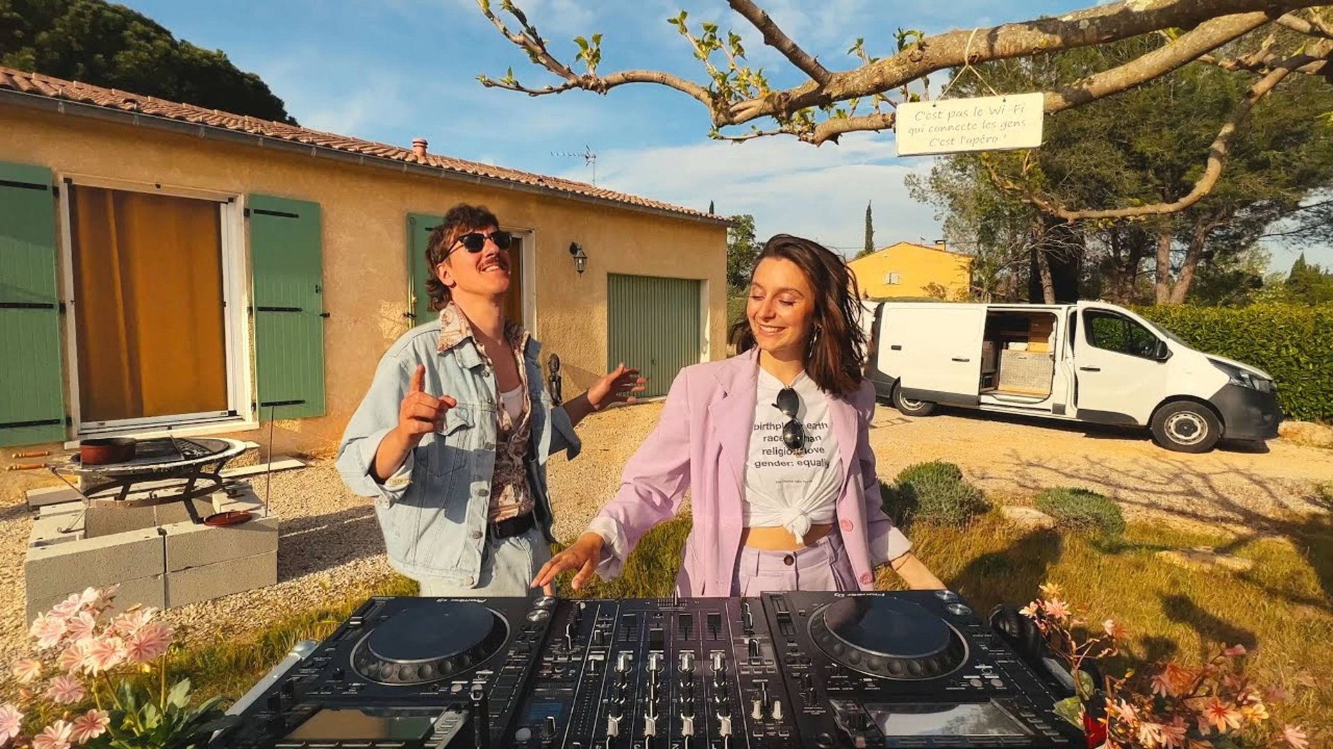 Flavour Trip | Smooth Jazz House Music Mix - Cozy Evening Dinner смотреть онлайн