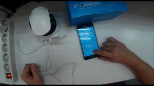 Подключение  Wi-Fi камер VSTARCAM беспроводной способ