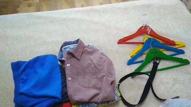 Расхламление детских вещей/Захотелось вредного и сладкого)) смотреть онлайн