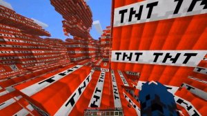 IT IS 100% IMPOSSIBLE TO SURVIVE IN THE TNT WORLD