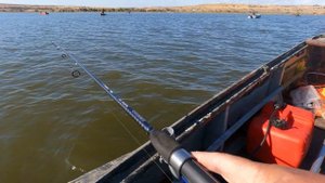 Очередная рыбалка на судака на Дону