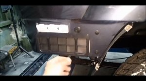 УАЗ ПАТРИОТ!!! как правильно снять задний бампер не ломая креплений