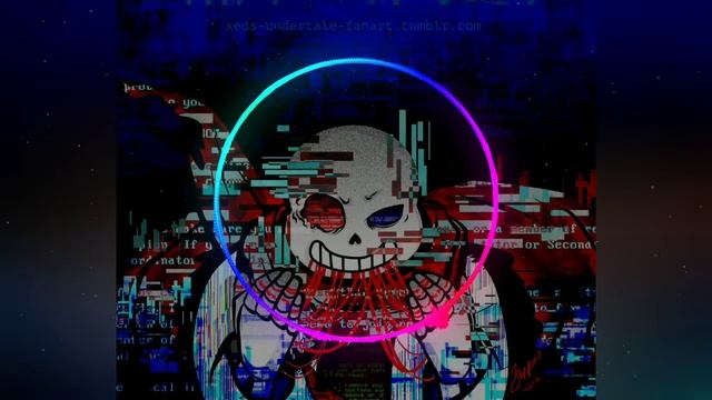 UNDERVERSE | SEG_FAULT | Fatal Error Sans Theme смотреть онлайн
