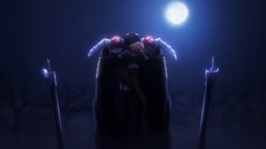 Аниме в жанре Темное Фэнтези / Фентези / Приключения / Dark Fantasy