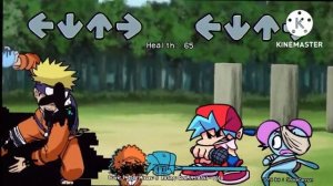 fnf naruto pibby android 👇