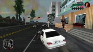 GTA Vampires City - Постапокалиптический Vice City [Зомби мод]