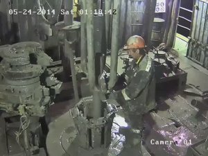 Жесть! Ужасный взрыв элеватора покалечила помбура.