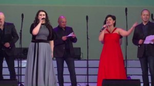 "Родные окна" - солисты Вокальной студии Сеченовского Университета