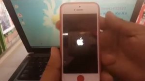 Factory reset  iPhone