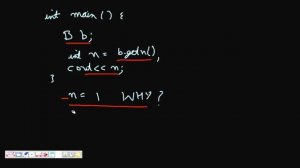 Programming Interview: Calling virtual function in constructor or destructor in C++