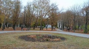 Как здесь мило и красиво, все для людей...