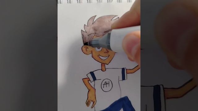 Как нарисовать а4 смотреть онлайн