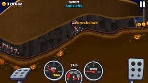 Hill Climb Racing 2 - New 1.9.0 - CUP IN THE WOODS - Halloween
