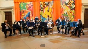 Кукарача.Духовой Джаз Оркестр г.Ревда