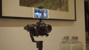 Zhiyun Crane Plus object tracking issue using front facing camera on phone with ZY Play app