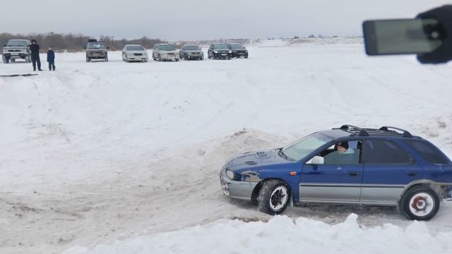 КТО ОБГОНИТ ГЕЛИК? Audi AllRoad, Нива, УАЗ Патриот, УАЗ Хантер смотреть онлайн