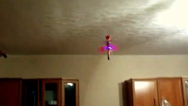 «Летающая фея» (Flying Fairy)