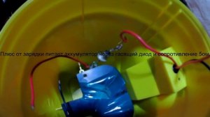 13 04 2023  переделка светодиодного фонаря под литий ион 18650