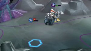 Черепашки Ниндзя Легенды ИСПЫТАНИЕ КОСМИЧЕСКИЕ СТРАННОСТИ TMNT Legends UPDATE IOS Gameplay