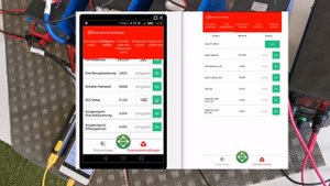 Daly BMS Bluetooth aktivieren und App Vorstellung