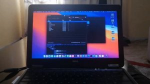 How to install macOS big sur 11.  overview and installation on Dell E7240 using Opencore bootloader