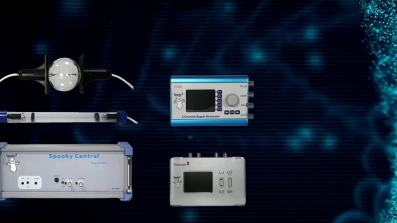 10 Теория работы Spooky2 в режиме Plasma