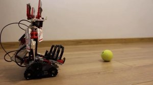 LEGO MINDSTORMS EV3 31313 REVIEW | GRIPP3R