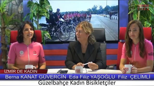 BERNA KANAT GÜVERCİN & FİLİZ ÇELİMLİ İZMİR TÜRK.TV 25 11.2022 смотреть онлайн