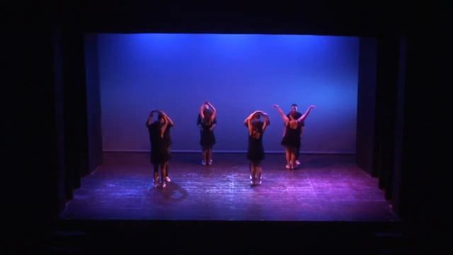 Saggio 2017 01 Cubana 1 LF смотреть онлайн