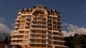 КРЫМ САНАТОРИЙ МИСХОР ПРОГУЛКА К ПЛЯЖУ,РУСАЛКА И МОРЕ.ОКТЯБРЬ2020