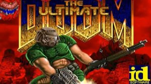 DOOM E1M1 - At Doom's Gate