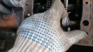 Минитрактор кмз-012. капитальный ремонт. Видео ни о чём, или как я распилил трактор.