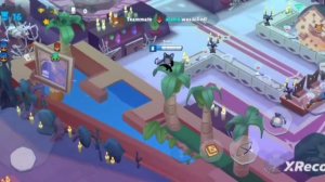 Знакомимся с Nix - первый из доступных с начала игры в Zooba персонажей