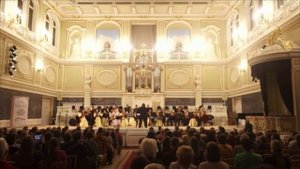 В.Иванов Концерт для гуслей « Волхова» « Старина Новгородская».